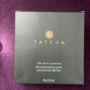 Tatcha The Silk Canvas filter finish primer